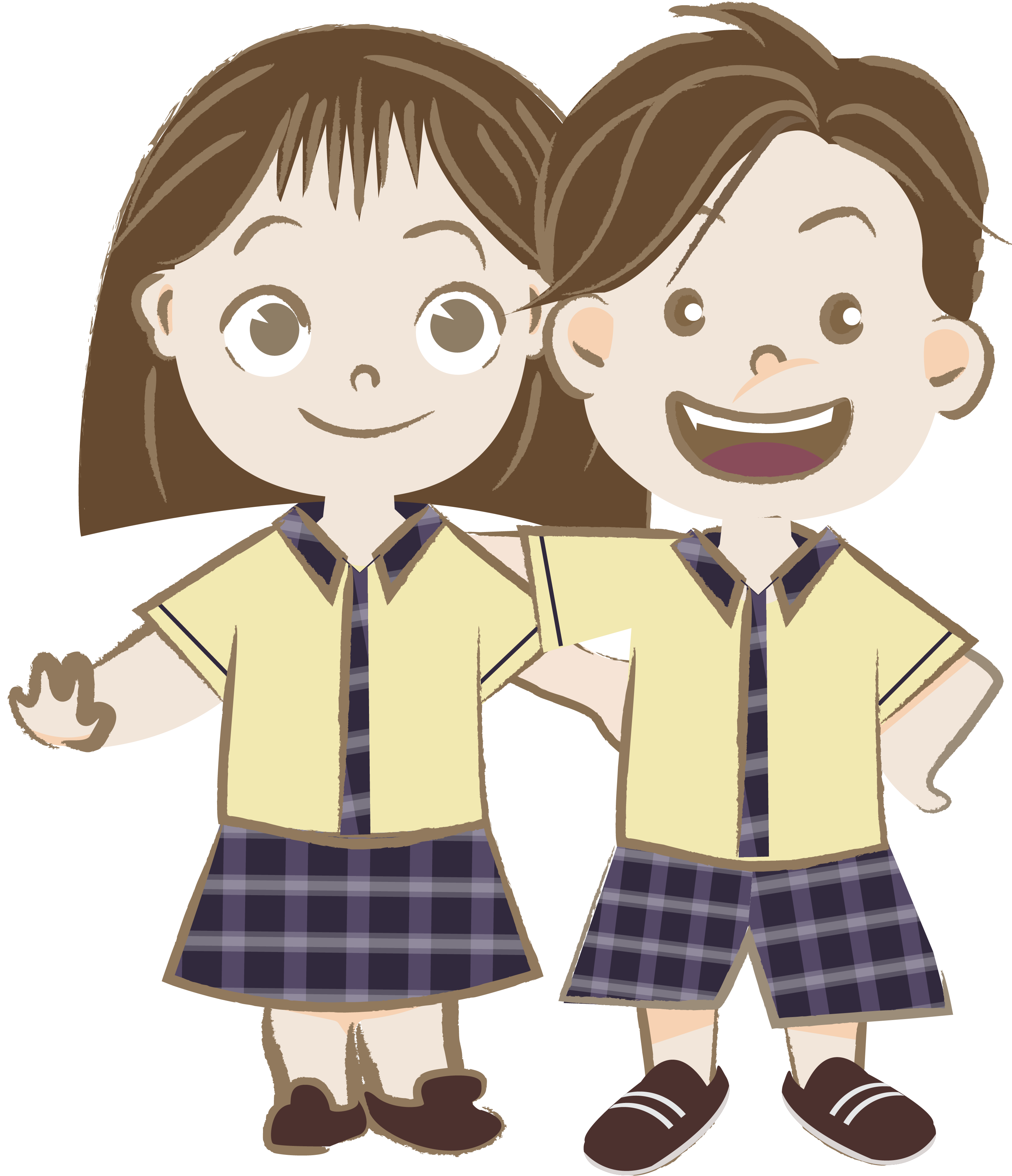 School Icon Right