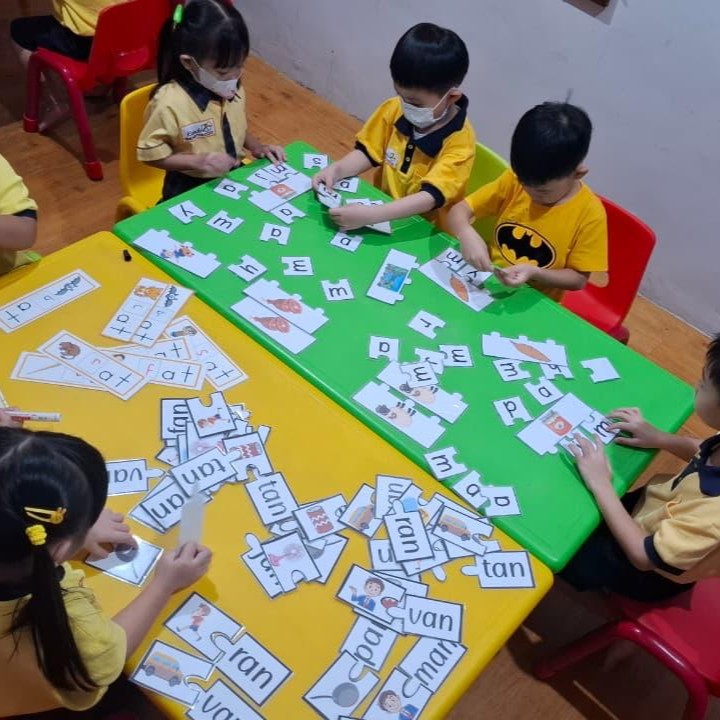 English After-SChool Programme