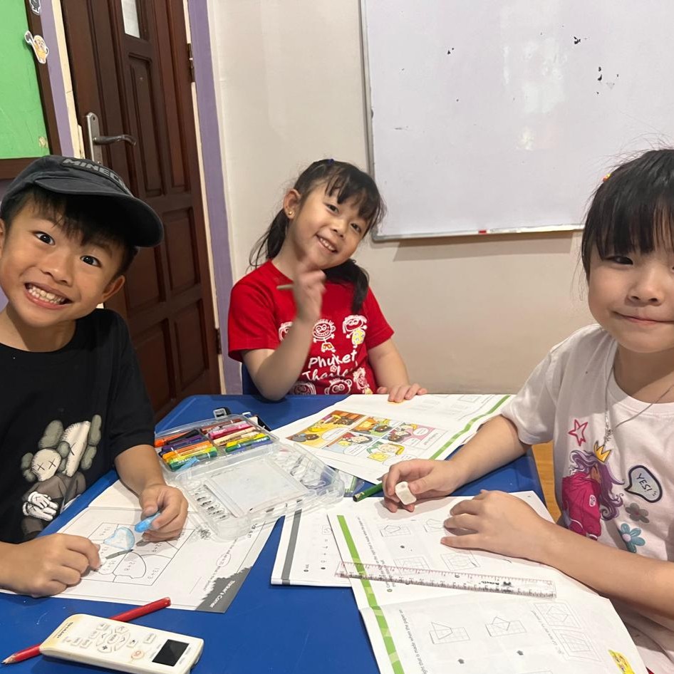 Mathematic After-School Programme
