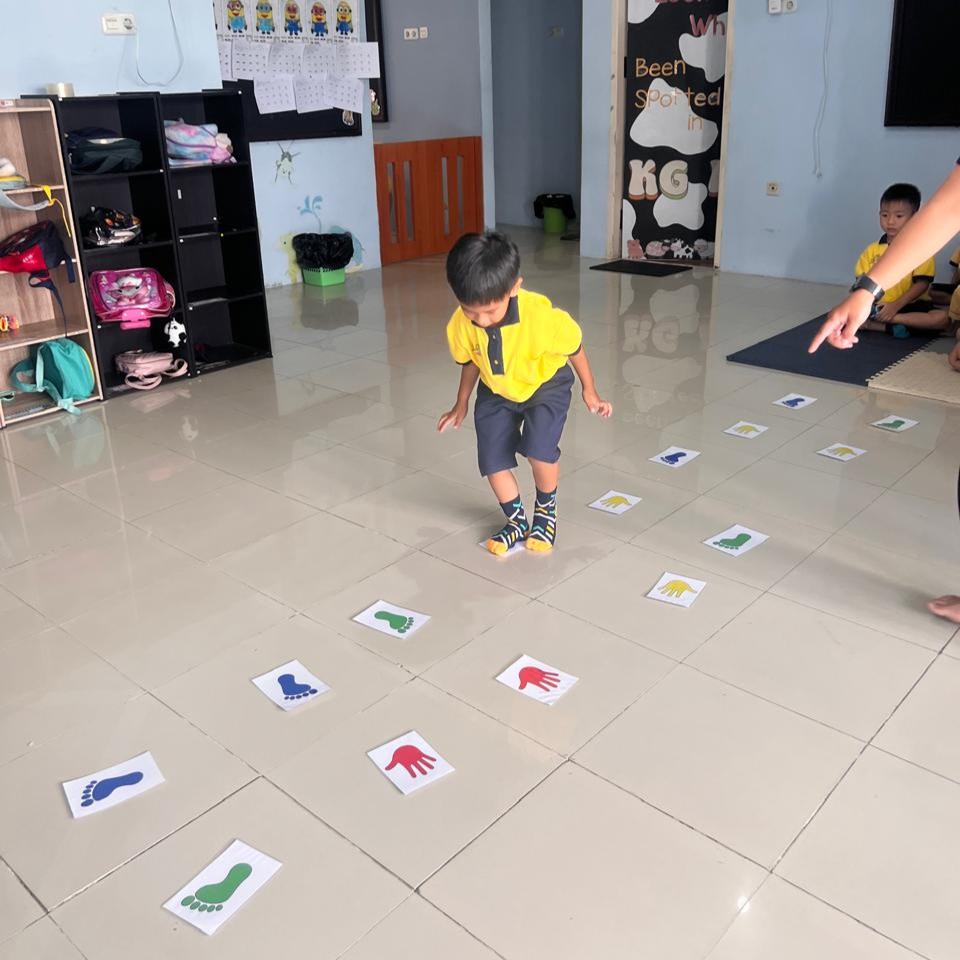 Sensory After-School Programme